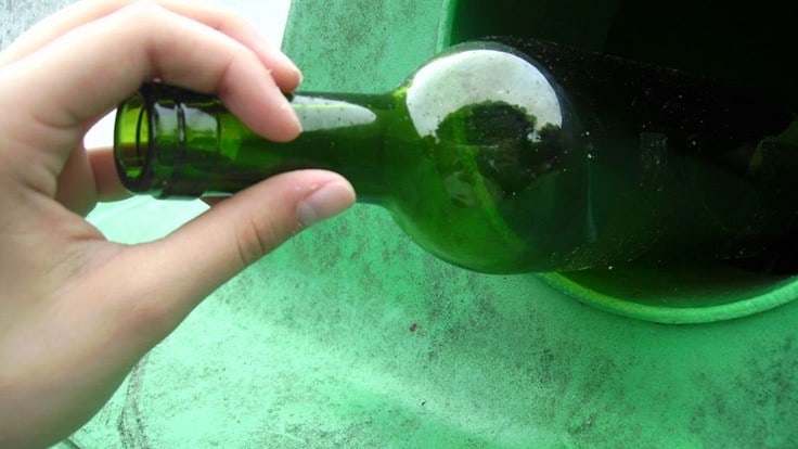 Survey: More than 90 percent of consumers expect to be able to recycle glass